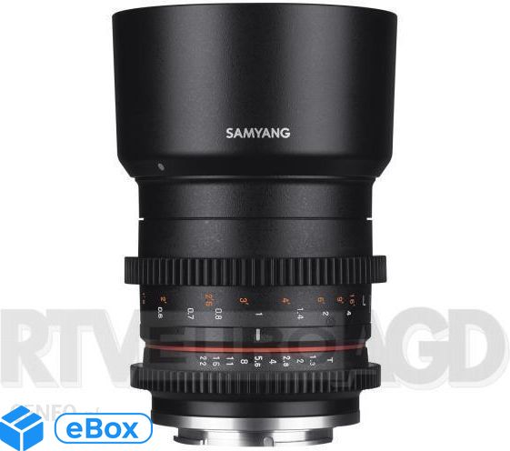 Samyang 50mm T1.3 AS UMC CS (Sony E) eBox24-8030070 фото