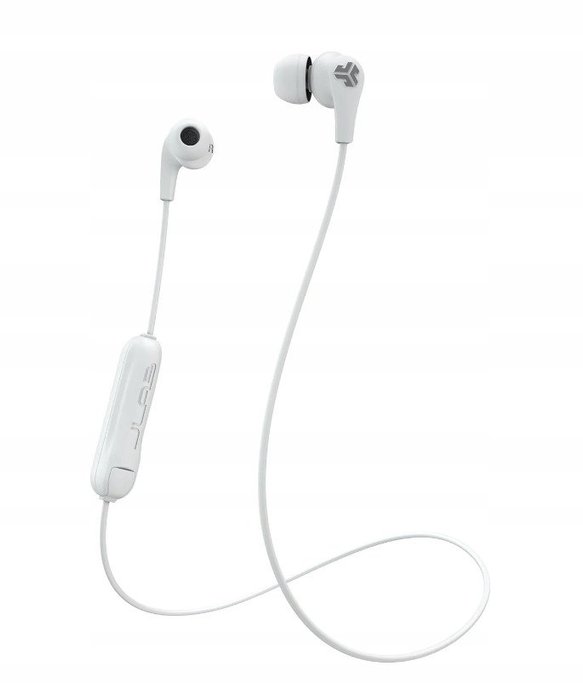Motorola Słuchawki bezprzewodowe JLab JBuds Pro Biał-szare eBox24-94254967 фото