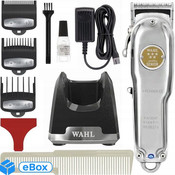 Wahl Senior Cordless 8504L1 3000116 eBox24-8028120 фото