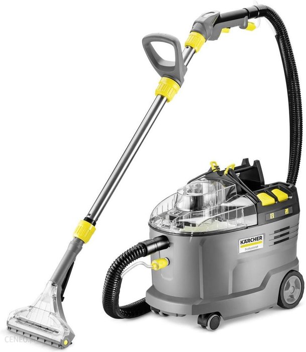 Karcher Puzzi 9/1 Bp Adv (wersja bez akumulatora i ładowarki) 1.101-702.0