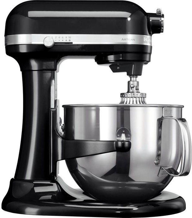 KitchenAid Artisan 5KSM7580XEOB Czarny