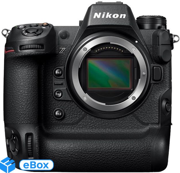 Nikon Z 9 body eBox24-8032288 фото