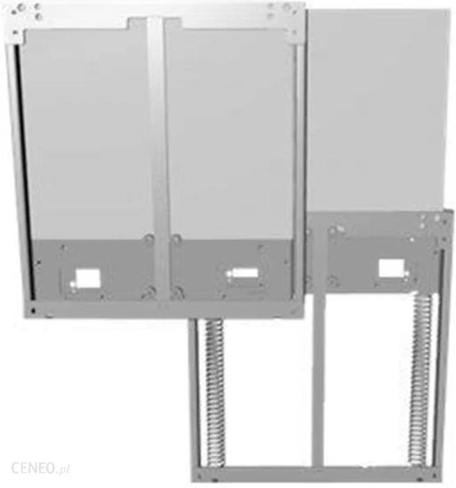 Infocus - mounting component - Raise and Lower - for LCD display / touchscreen (INAMNTBB70)