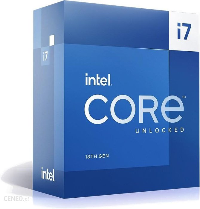 Intel Core i7 13700K 3,4GHz BOX (BX8071513700K) eBox24-8089670 фото