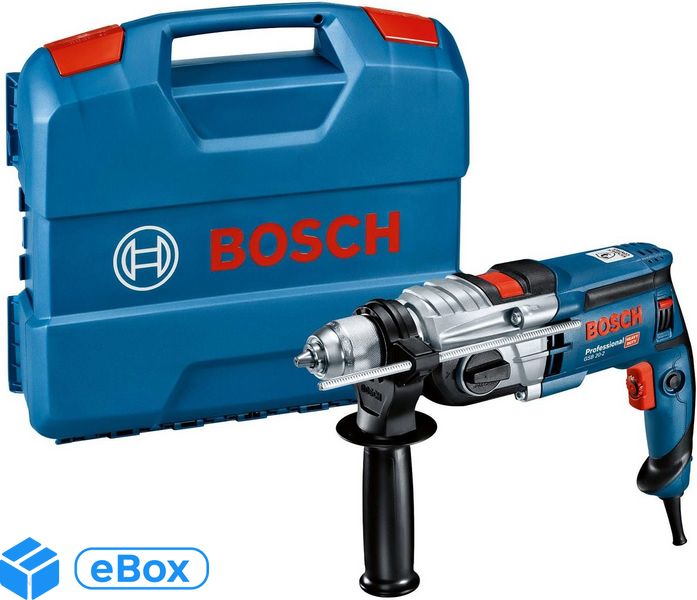 Bosch GSB 20-2 Professional 060117B400 eBox24-8131720 фото