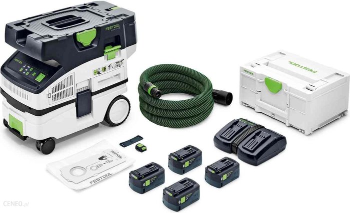 CTLC MINI I-Plus Akumulatorowy Festool (577670)