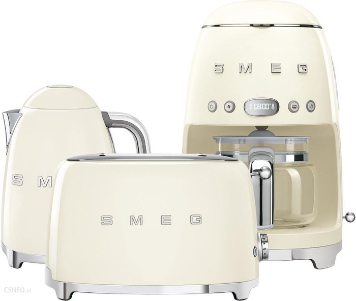 Smeg DCF02CREU + TSF01CREU + KLF03CREU