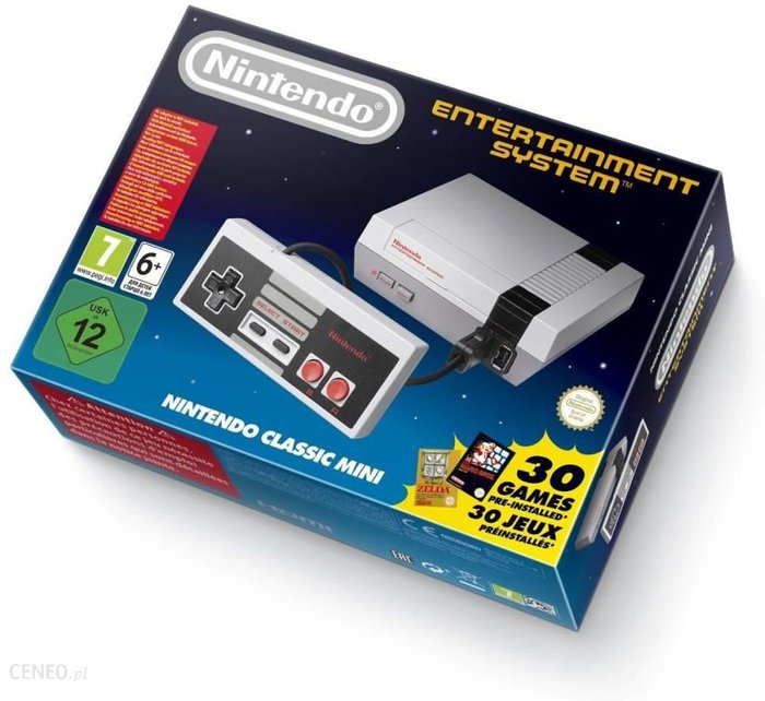 Nintendo Classic Mini: Nintendo Entertainment System