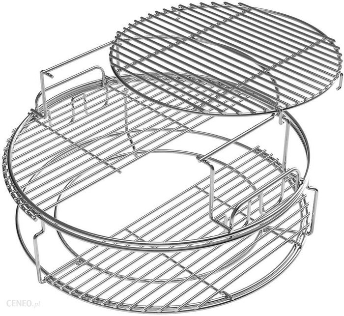 Big Green Egg Zestaw Powiększający Eggspander Kit Do Grilla Xlarge (121226)