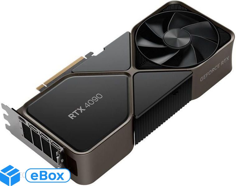 nVidia GeForce RTX 4090 eBox24-8267520 фото