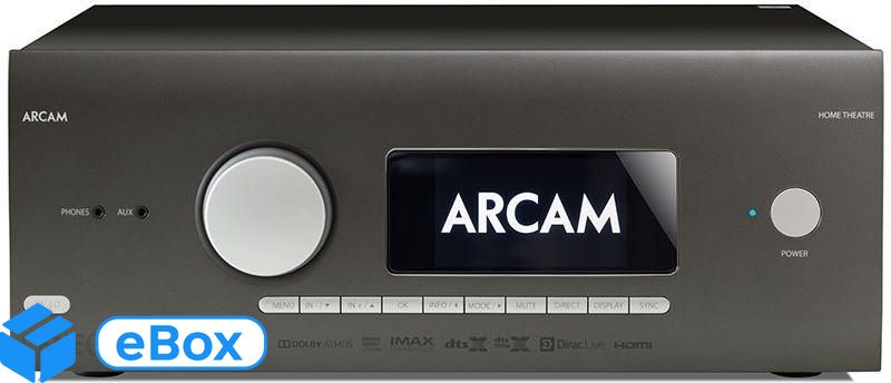 Arcam AVR40 eBox24-8051520 фото