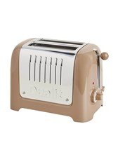 Dualit Toaster P&Amp;P Lite 2/S Dualit 598321