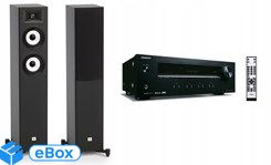 Amplituner Onkyo TX-8220 Kolumny Jbl Stage A170 eBox24-8057647 фото