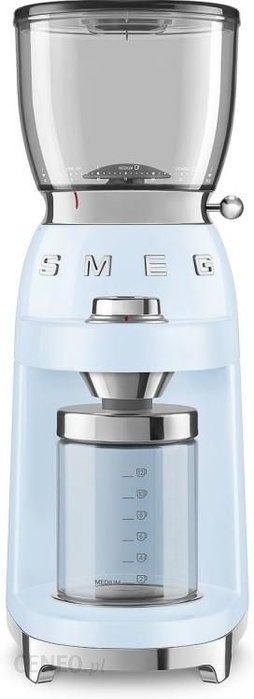 SMEG CGF01PBEU Pastelowy błękit