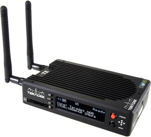 Teradek Cube 655 | Enkoderstreamer wideo SDI/HDMIEthernetWi-Fi5GRTSPRTMPSRTNDI eBox24-8369522 фото