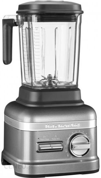 KitchenAid Artisan Power Plus 5KSB8270EMS Srebrzystopopielaty