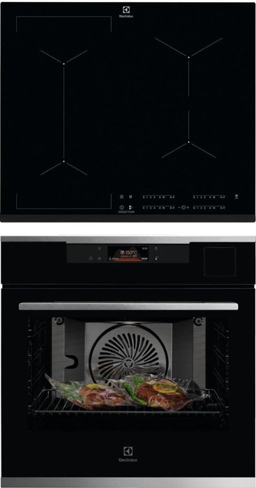 Electrolux KOABS39X + EIV634