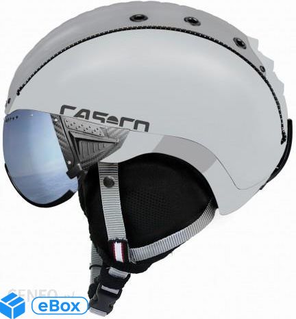 Casco narciarski SP-2 Visor Photomatic light grey M eBox24-8209297 фото