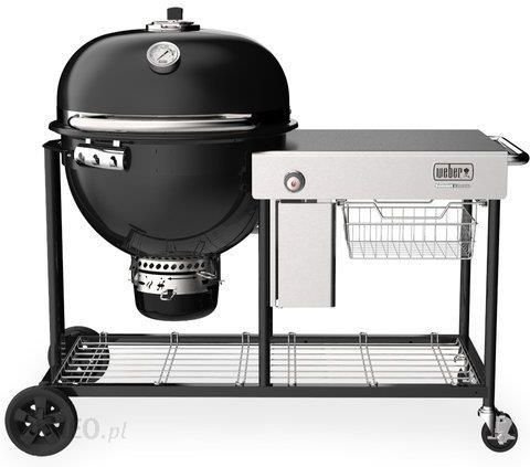 Grill Weber Summit Kamado S6 Grilling Center Gbs