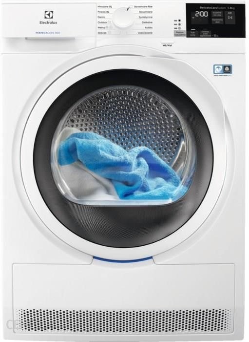 Electrolux EW8H458WP PerfectCare