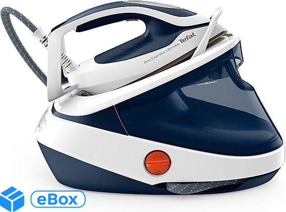 Tefal PRO EXPRESS ULTIMATE 2 GV9712 eBox24-8024730 фото