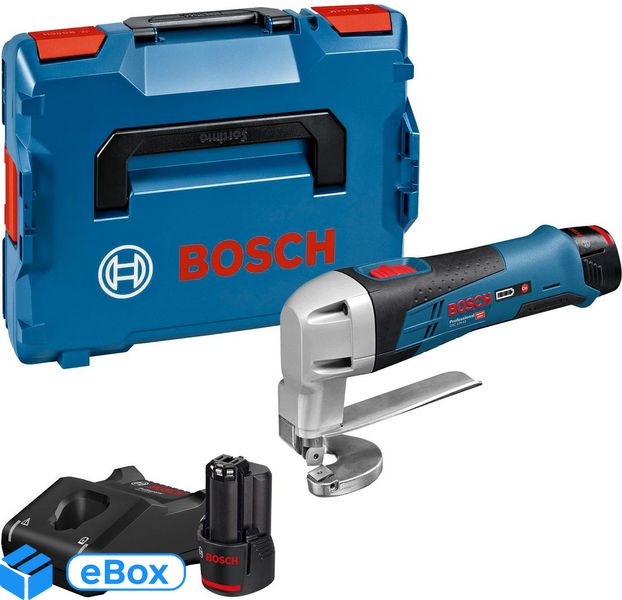 Bosch GSC 12V-13 Professional 0601926108 eBox24-8134447 фото