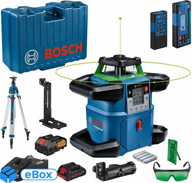 Bosch GRL 650 CHVG Professional 06159940PS eBox24-8136888 фото