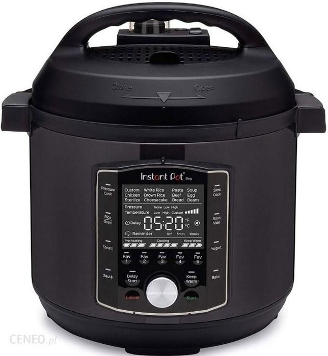 Instant Pot Pro (113005701EU)