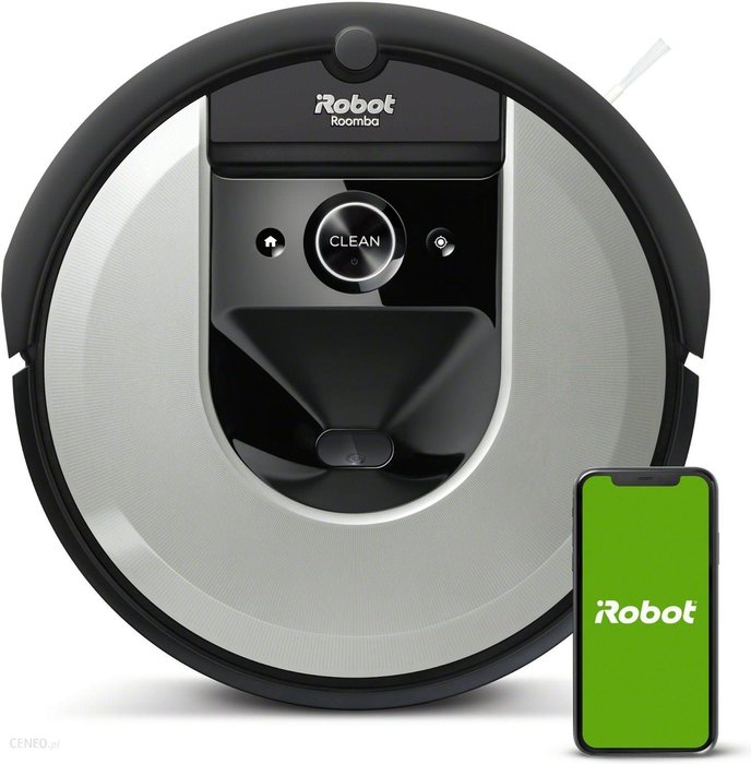 iRoomba Combo i8 i8170