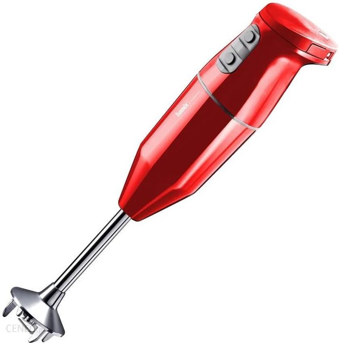 Bamix Cordless Red 26816