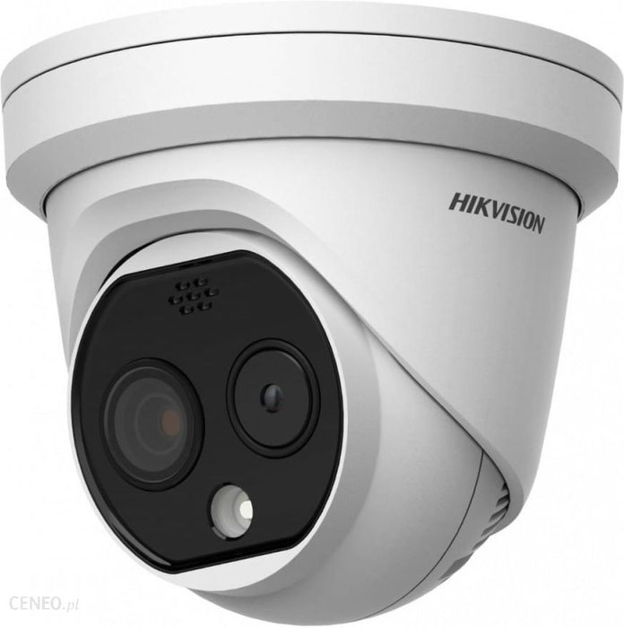 Hikvision Kamera Termowizyjna Ds-2Td1217-3/Qa eBox24-8061697 фото