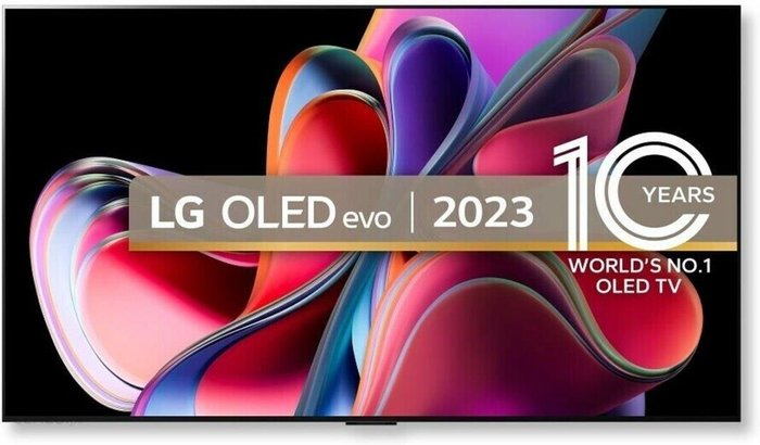 LG OLED65G36LA