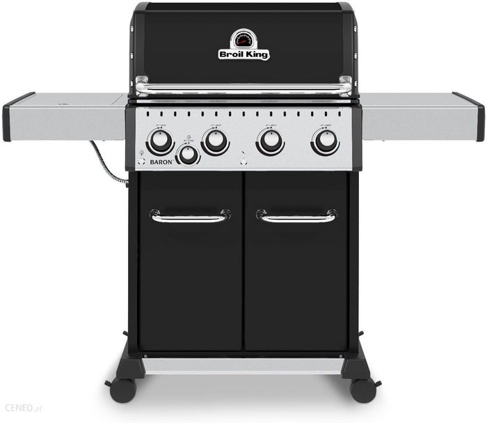 Grill Gazowy Broil King Baron 440 875263Pl