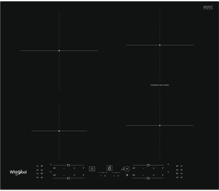 Whirlpool Wb B3960 Bf