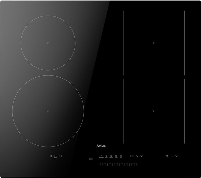 Amica PI6541PHTSUN 3.0 STUDIO