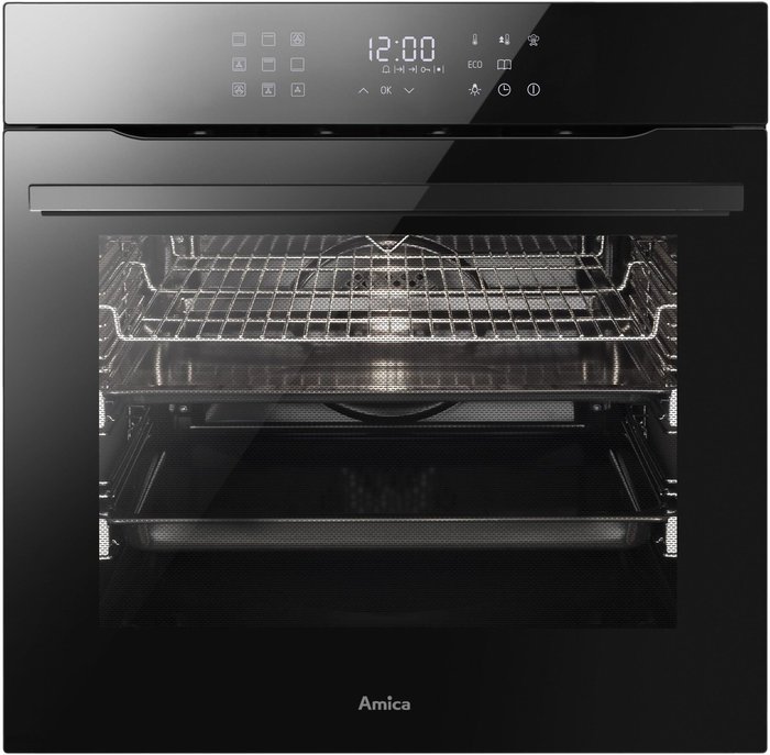 Amica ED97614BA+ X-TYPE STEAM