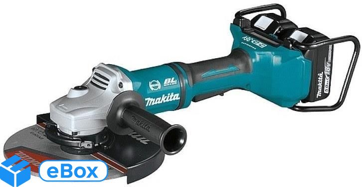 Makita Dga900Pt2 eBox24-8128688 фото