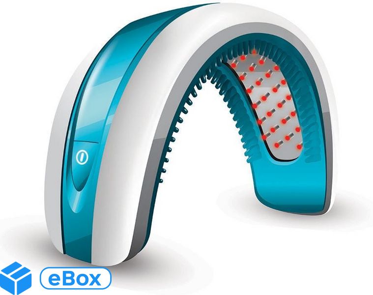 HairMax Opaska Laserowa LaserBand 82 eBox24-8294030 фото