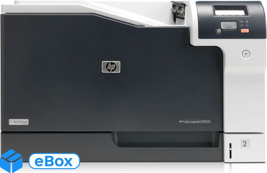 HP Color LaserJet CP5225dn (CE712A) eBox24-8057547 фото