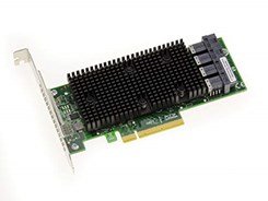 kontrolera KALEA-INFORMATIC PCIe 3.1 SAS + SATA + NVMe 12GB 16 portów wewnętrznych. Model OEM 9400-16i eBox24-8098098 фото