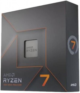 AMD Ryzen 7 7700X 4,5GHz BOX (100-100000591WOF) eBox24-8097548 фото