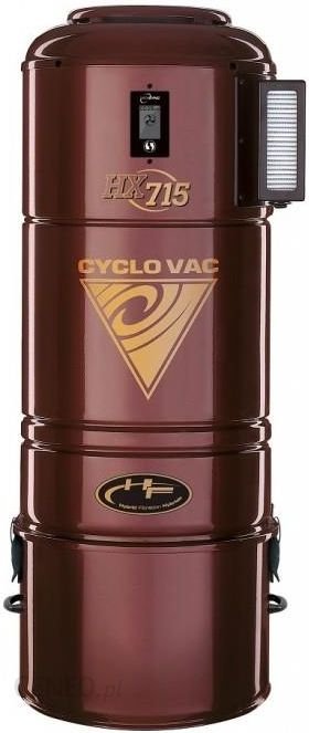 centralny Cyclo Vac HX715