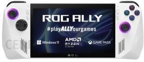 ASUS ROG Ally RC71L-NH019W - AMD Ryzen Z1 - 7” FHD IPS - Windows 11 Home eBox24-8028598 фото
