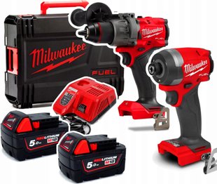 Milwaukee M18 FPP2A3-502X 4933480873 eBox24-8129839 фото