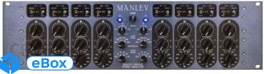 Manley Mastering Version Massive Passive - Equalizer eBox24-8109948 фото