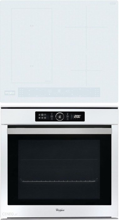 Whirlpool WLB4560NEW + AKZM8480WH