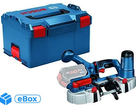 Bosch GCB 18V-63 Professional 06012A0401 eBox24-8126889 фото