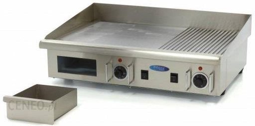 Grillowa Maxima Elektryczna Mgrill Big 1/2 Ryflowana Maxima 09300080 09300080