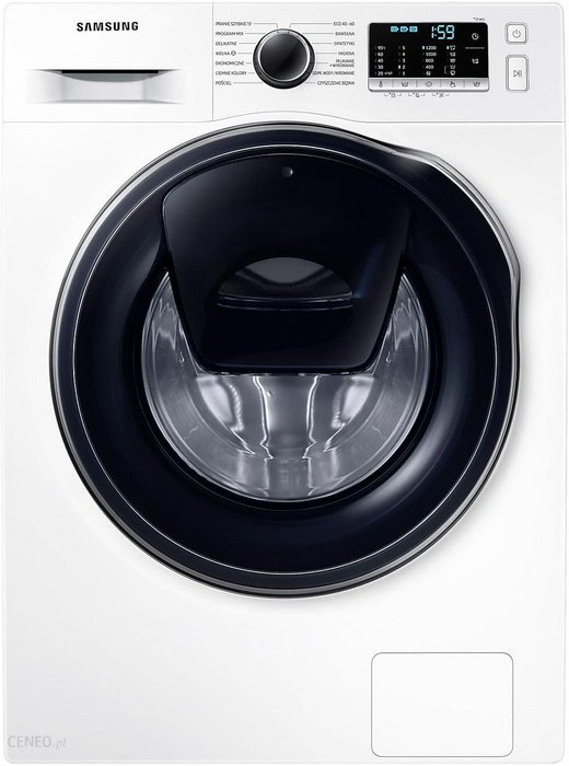 Samsung AddWash Slim WW8NK52E0VW