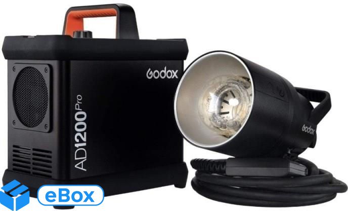 Godox AD1200Pro + moduł zasilający Zestaw eBox24-8271598 фото